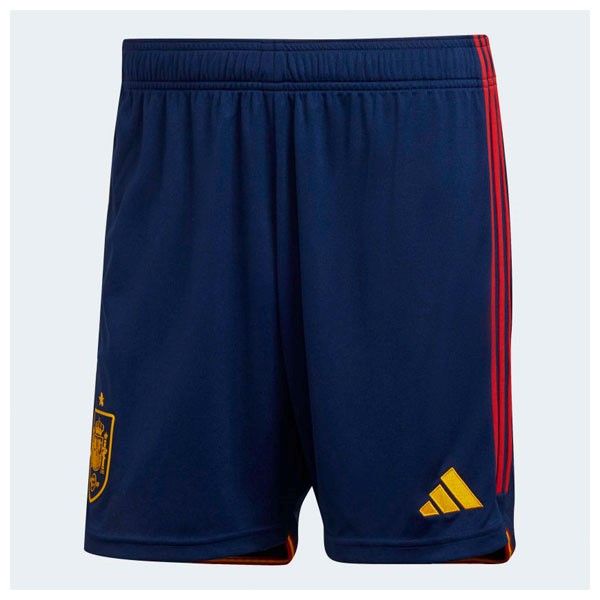 Pantalones Camiseta España Primera equipo 2022-23